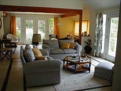 Excelente casa en alquiler en Laguna Blanca 